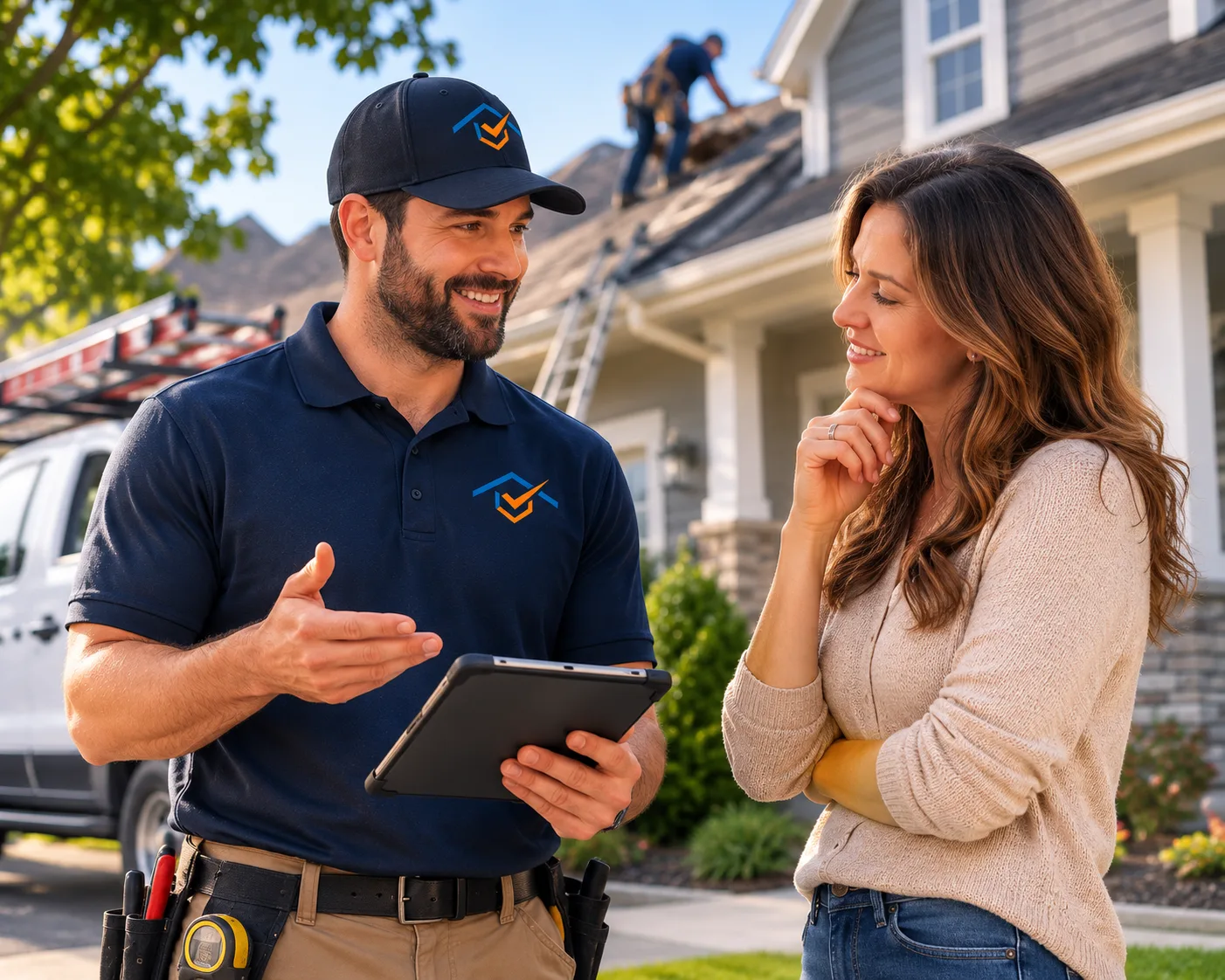 Roof Inspection FAQs in Oakland, AR