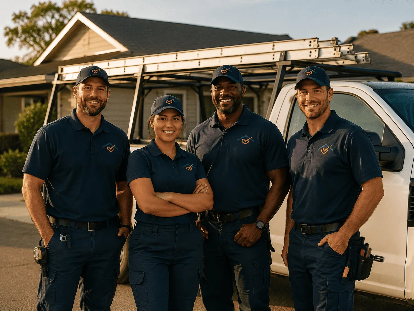 Roof Inspection company in Oakland, AR